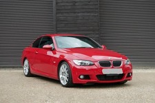BMW 3 Series E92 2008 320d