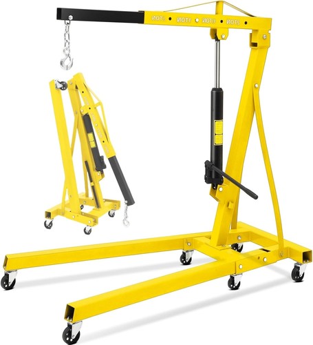 Engine crane ton tonne - ton, stand