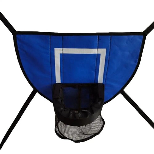1pc trampoline basketball hoop - trampoline,