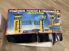 Scalextric dunlop  Control