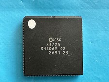 Fat Agnus CSG 8372A AMIGA 500/500+/A2000, from an A500 K.week #26 91