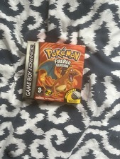 Pokemon Fire Red Version
