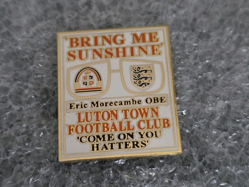 Classic luton town crest - classic,