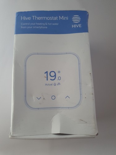Hive thermostat mini - thermostat,