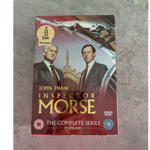 Itv dvd inspector - itv,