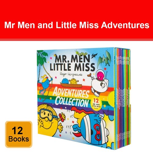 Men little miss - men,