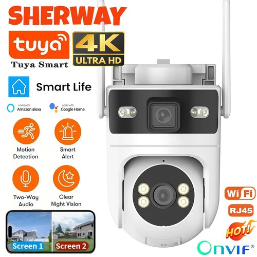 Tuya wifi security camera - tuya,