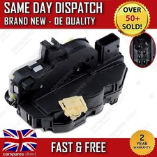 VAUXHALL ASTRA J ZAFIRA C INSIGNIA A REAR LEFT DOOR LOCK ACTUATOR