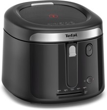 Tefal Vision Fry Deep Fryer, 3L capacity, 1.2kg, 4 Portions, 2100W, Kitchen Frye