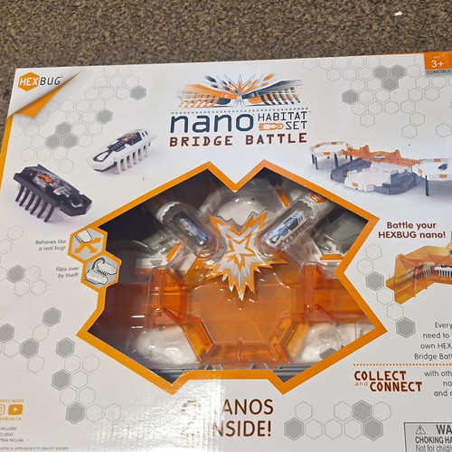 Hexbug nano habitat set - hexbug,