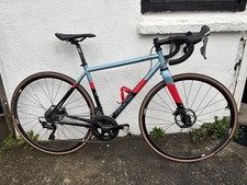 Genesis Equilibrium Disc Small 52cm Road Bike