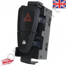 Hazard Warning Light Switch