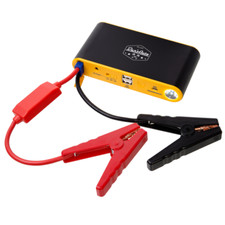 Jump Starter Power Bank Battery Kit 400AMP USB Portable 12V Charger SOS Lights