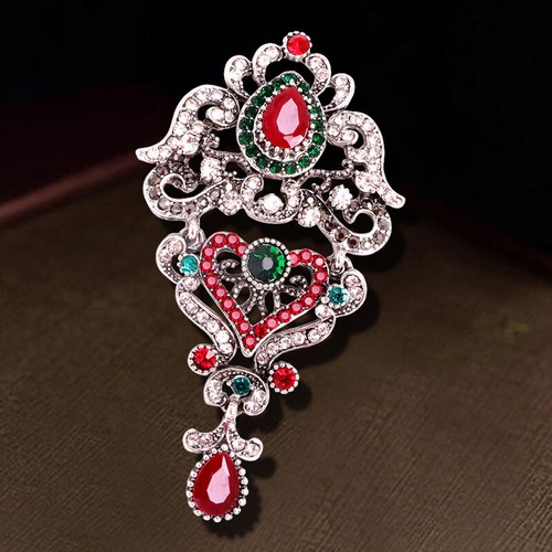 Vintage art style - art, silver