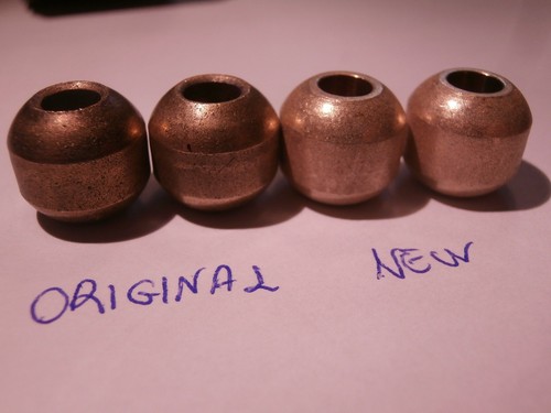 New sintered - sintered, (heat