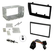CD RADIO DOUBLE DIN CAGE