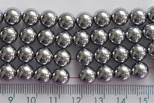 Magnetic hematite 8mm - 10,
