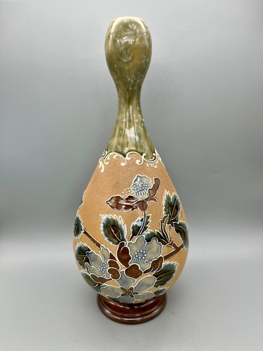 Edwardian floral vase eleanor - edwardian,