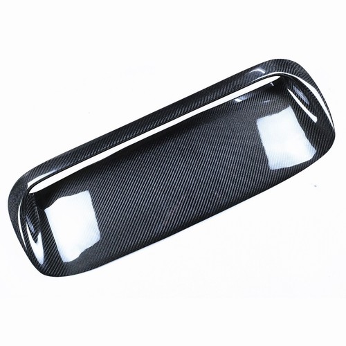 Carbon fiber hood - fiber, vent