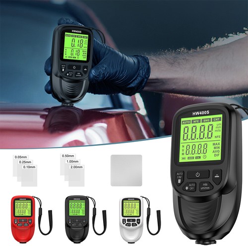 Car paint thickness gauge - car,