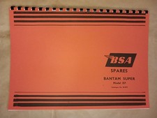 BSA Bantam D7, BANTAM SUPER