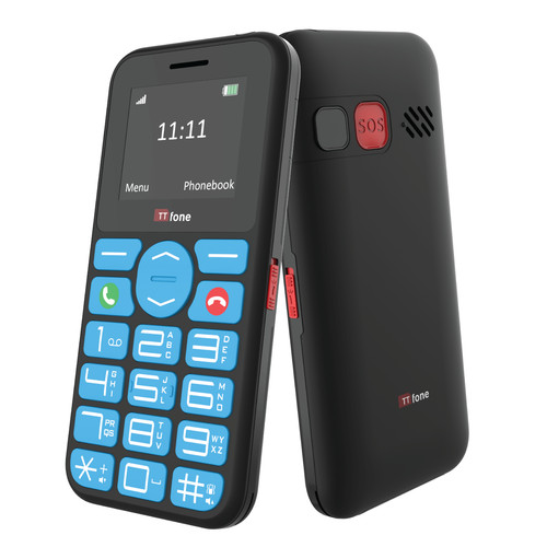 Ttfone tt190 big button - ttfone, basic