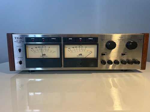 Teac 300 vintage power - teac,