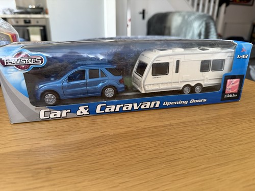 Teamsters elddis mercedes car - elddis,