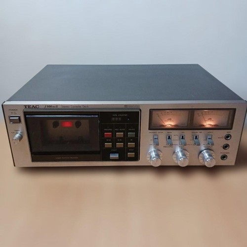 Teac 500mkii stereo - f-500mkii,
