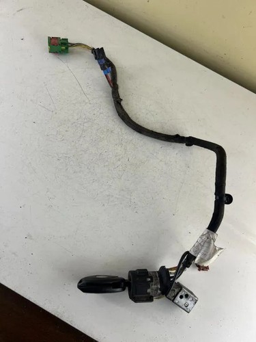 Peugeot 807 ignition lock - e,