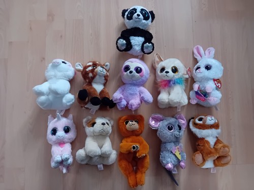 Bundle beanie boos - bundle, ty