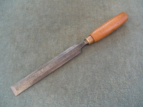 Wide paring chisel - wide, by