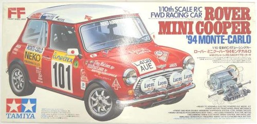 Tamiya 58163 electric - tamiya, 1/10