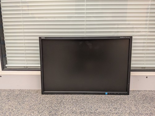 Nec multisync computer monitor - multisync,