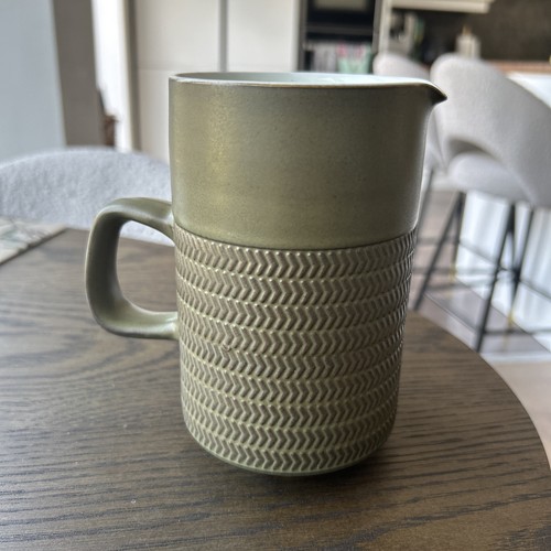 Vintage denby jug - denby,