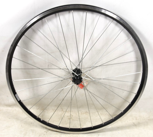 700c front hybrid bike - front,