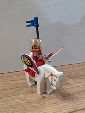 Vintage LEGO Castle Set 6008 Royal King - no box or instructions