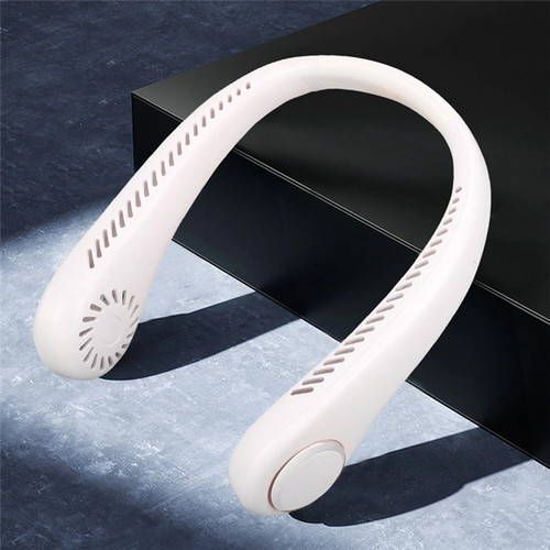 Neckband fan bladeless lazy - fan,