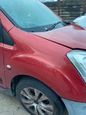 2011 CITROEN BERLINGO