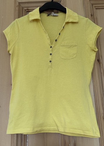 Laura ashley yellow top - laura,