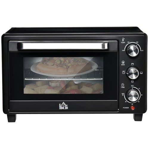 Homcom mini oven 21l - homcom,