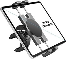 Spin Bike Tablet Holder Mount