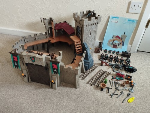 Playmobil 4866 falcon knights - playmobil,