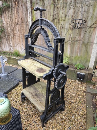 Vintage cast iron - vintage,