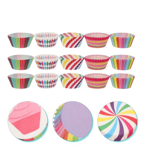 500 pcs cake tray mini - mini, cakecup