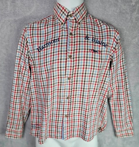 Harmont blaine shirt mens - harmont, &