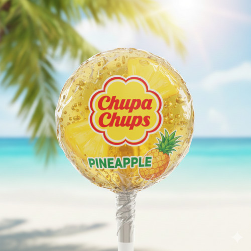 30x chupa chups - chups, lollies