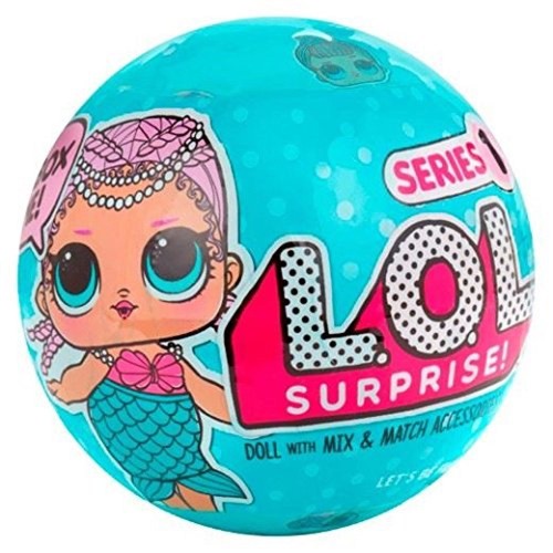One lol surprise - -, new