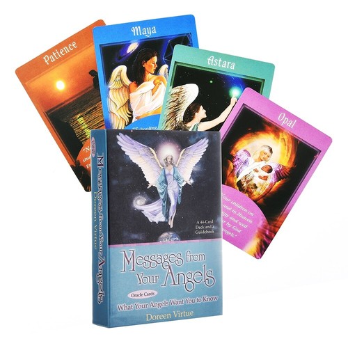 Messages from your angels - messages,