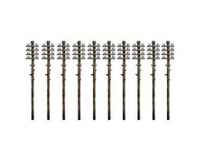 Ratio 211 Telegraph Poles N Gauge Kit